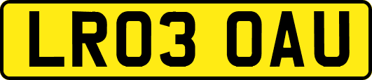 LR03OAU