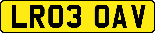 LR03OAV
