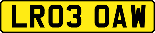 LR03OAW