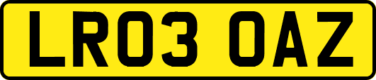 LR03OAZ