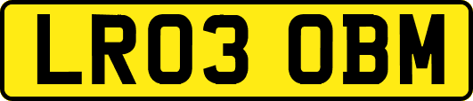 LR03OBM