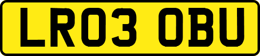 LR03OBU