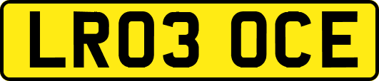 LR03OCE