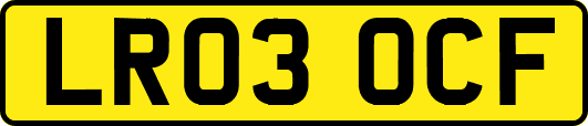 LR03OCF