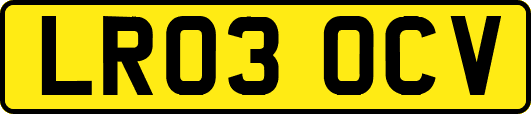 LR03OCV