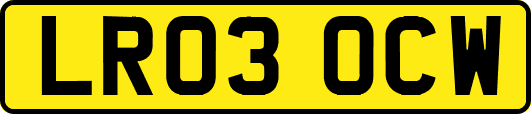 LR03OCW
