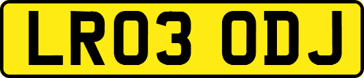 LR03ODJ