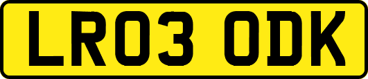 LR03ODK