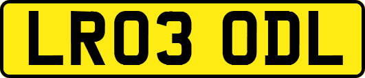 LR03ODL