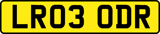 LR03ODR