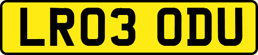 LR03ODU
