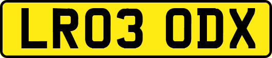 LR03ODX
