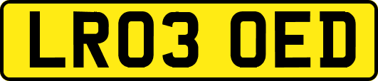 LR03OED