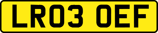 LR03OEF