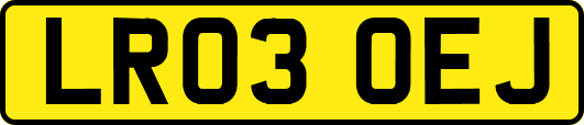 LR03OEJ