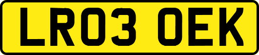 LR03OEK