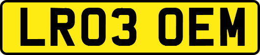 LR03OEM