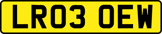 LR03OEW