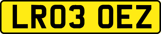 LR03OEZ