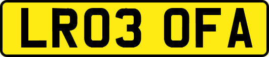 LR03OFA
