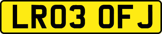 LR03OFJ