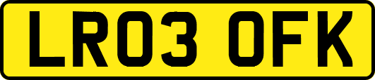 LR03OFK