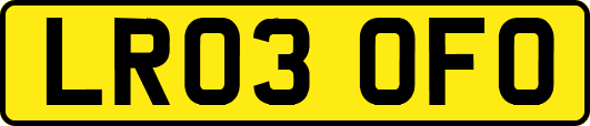 LR03OFO