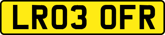 LR03OFR