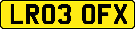 LR03OFX