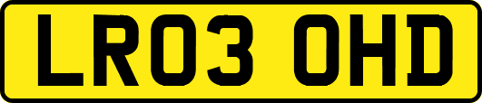 LR03OHD