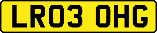 LR03OHG