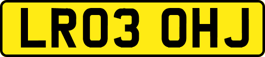 LR03OHJ
