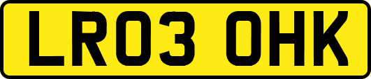 LR03OHK