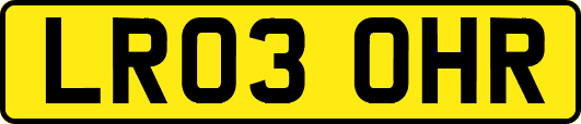 LR03OHR