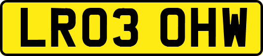 LR03OHW