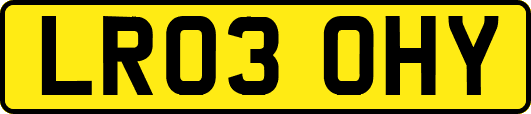 LR03OHY