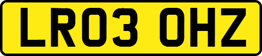 LR03OHZ