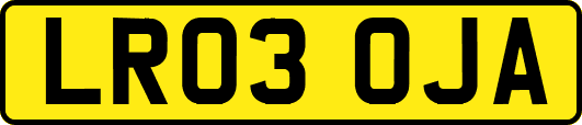 LR03OJA
