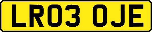 LR03OJE