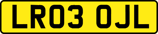 LR03OJL