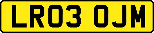 LR03OJM