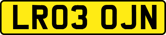 LR03OJN