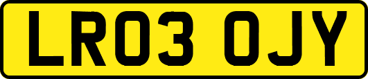 LR03OJY