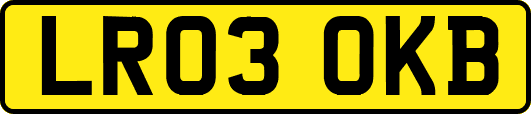 LR03OKB