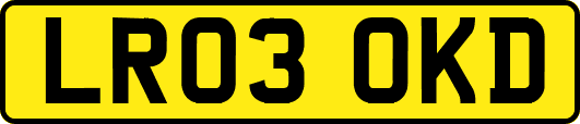 LR03OKD