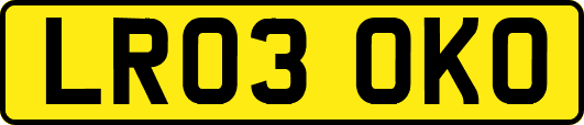 LR03OKO
