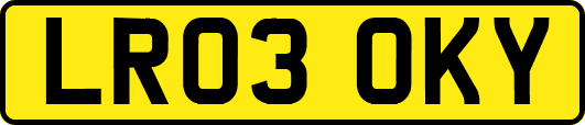 LR03OKY