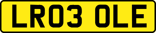 LR03OLE