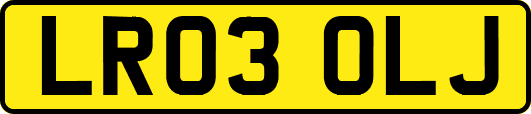 LR03OLJ