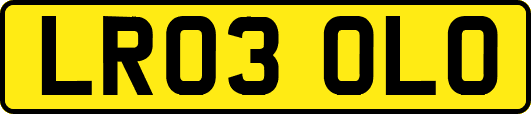 LR03OLO